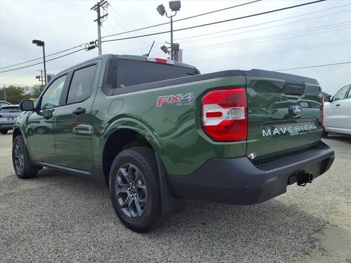 2025 Ford Maverick XLT