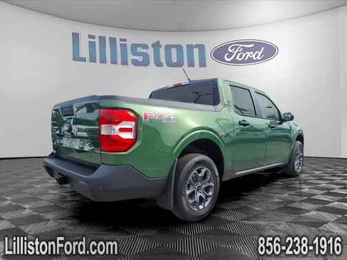 2025 Ford Maverick XLT