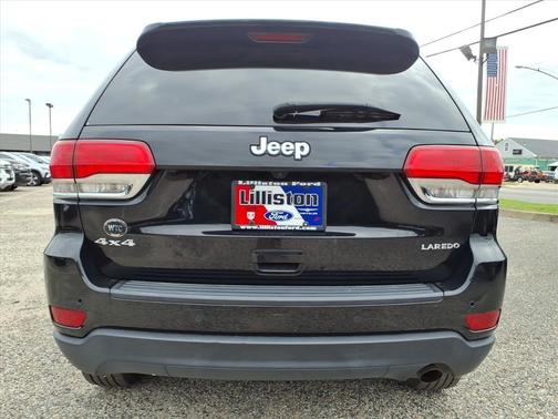 2019 Jeep Grand Cherokee Laredo E