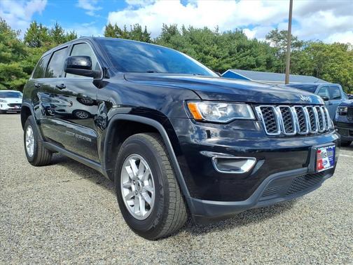 2019 Jeep Grand Cherokee Laredo E
