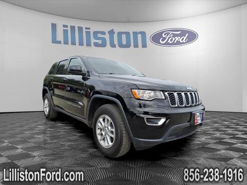2019 Jeep Grand Cherokee Laredo E