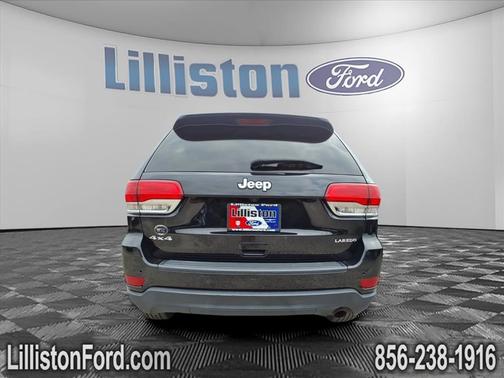 2019 Jeep Grand Cherokee Laredo E