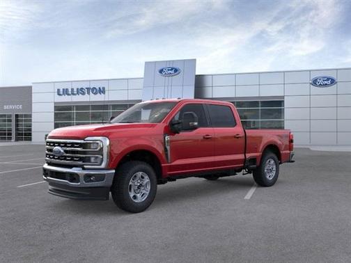 2026 Ford F-250 XLT
