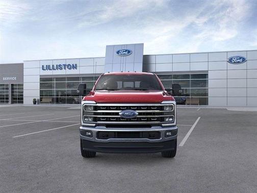 Ruby Red Metallic Tinted Clearcoat 2026 Ford F-250 XLT