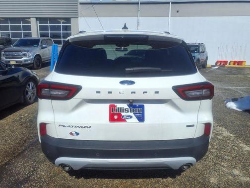 2023 Ford Escape Platinum