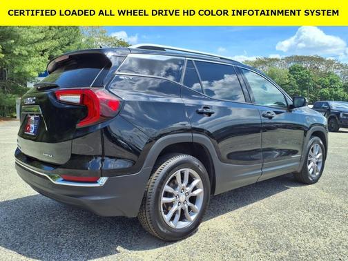 2022 GMC Terrain SLT