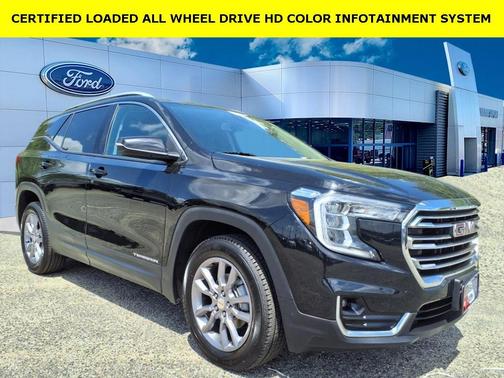 2022 GMC Terrain SLT