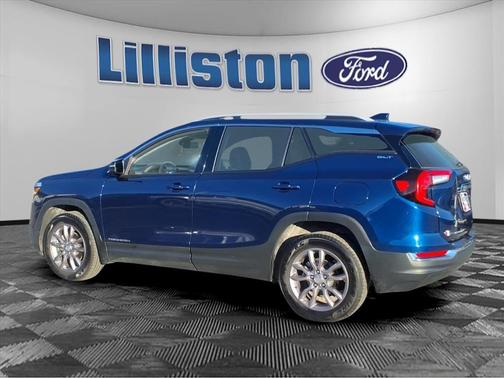 2023 GMC Terrain SLT