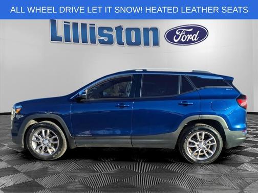 2023 GMC Terrain SLT