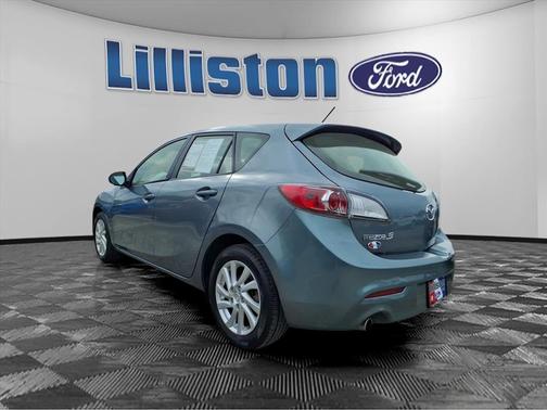 2013 Mazda Mazda3 i Touring