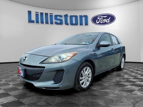 2013 Mazda Mazda3 i Touring