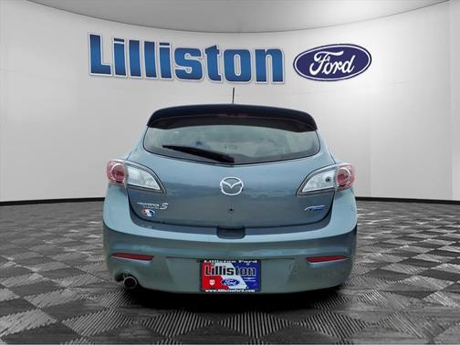 2013 Mazda Mazda3 i Touring