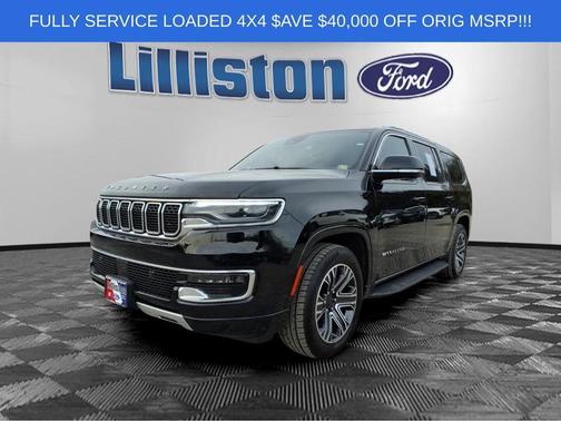 2024 Jeep Wagoneer L Series II