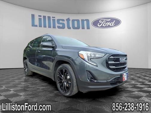 2020 GMC Terrain SLT