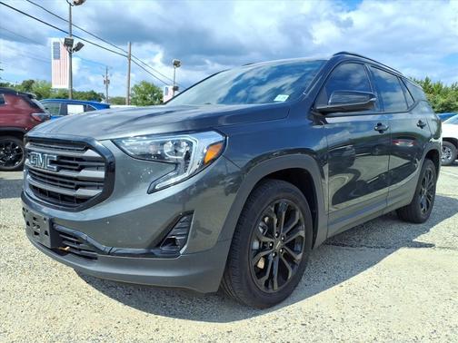 2020 GMC Terrain SLT