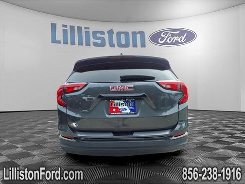 2020 GMC Terrain SLT