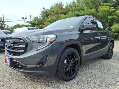 2020 GMC Terrain SLT