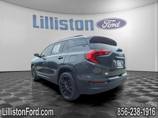 2020 GMC Terrain SLT