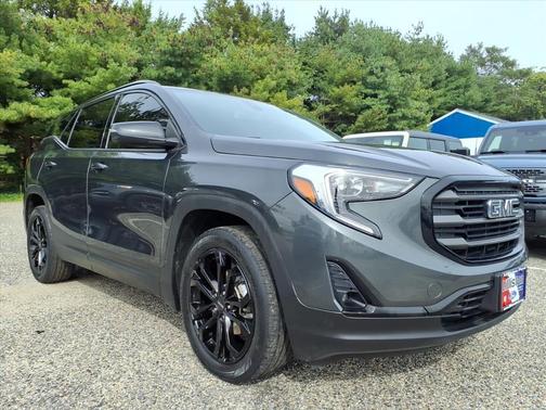 2020 GMC Terrain SLT