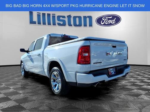 2025 RAM 1500 Big Horn/Lone Star