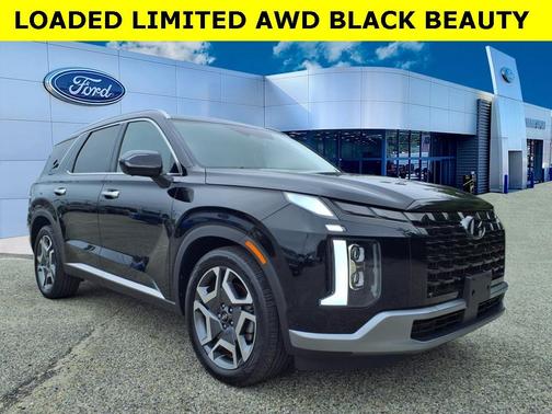 2024 Hyundai PALISADE Limited
