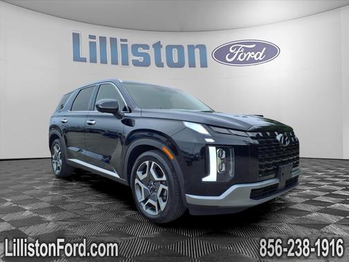 2024 Hyundai PALISADE Limited