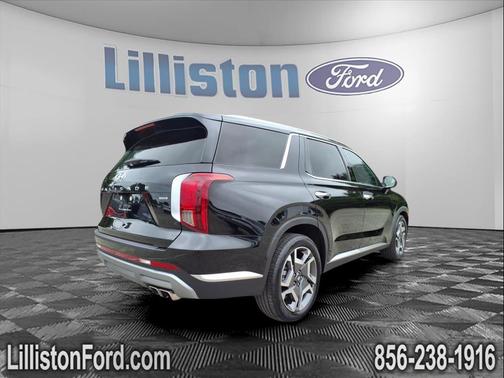 2024 Hyundai PALISADE Limited
