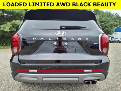 2024 Hyundai PALISADE Limited