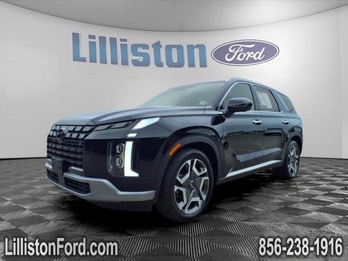 2024 Hyundai PALISADE Limited