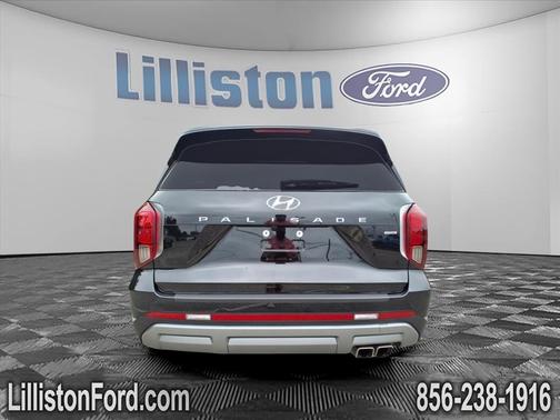 2024 Hyundai PALISADE Limited