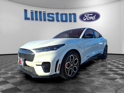 2022 Ford Mustang Mach-E GT