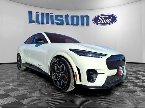 2022 Ford Mustang Mach-E GT