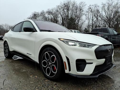 2022 Ford Mustang Mach-E GT