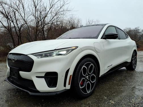 2022 Ford Mustang Mach-E GT