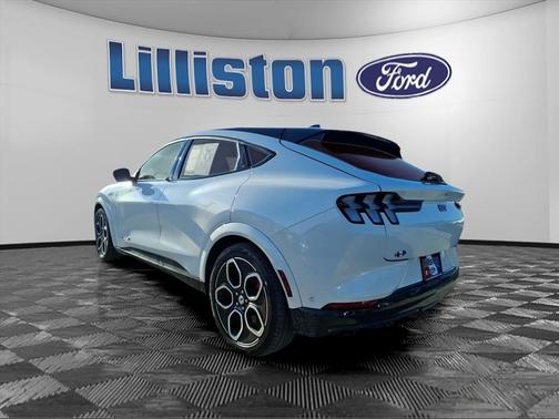 2022 Ford Mustang Mach-E GT