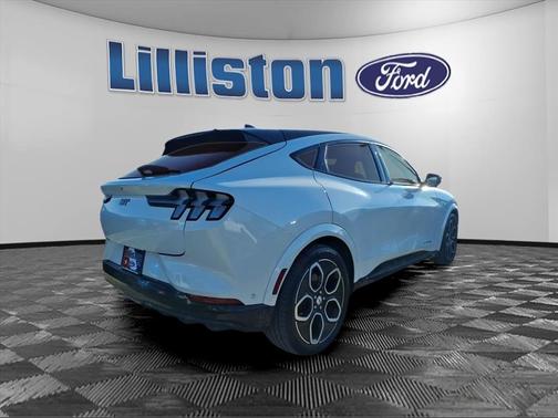 2022 Ford Mustang Mach-E GT