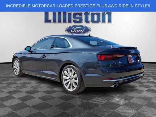 2018 Audi A5 2.0T Premium Plus
