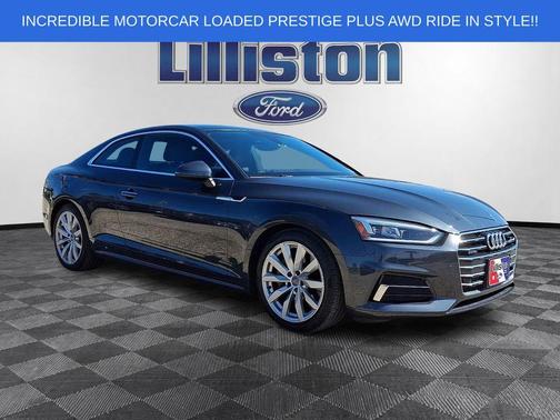 2018 Audi A5 2.0T Premium Plus