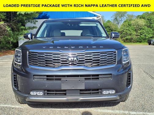 2020 Kia Telluride SX