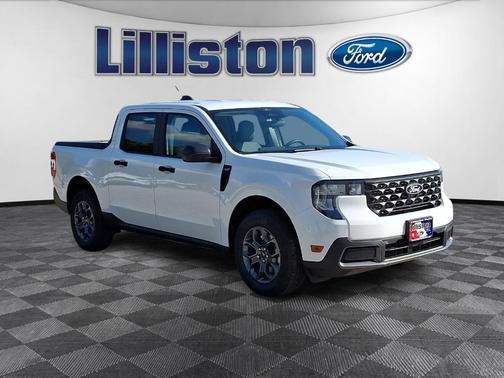 Oxford White 2026 Ford Maverick XLT