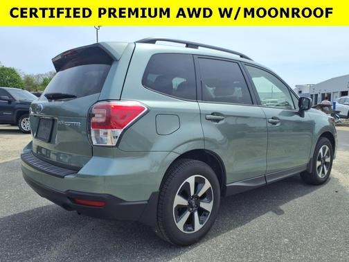 2018 Subaru Forester 2.5i Premium