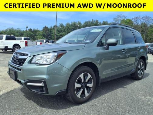 2018 Subaru Forester 2.5i Premium