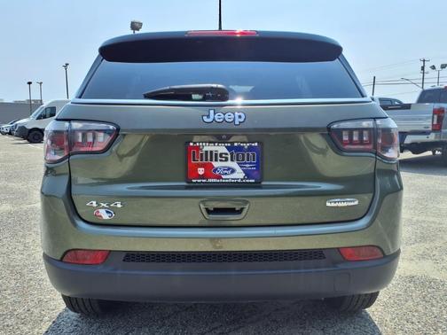 2020 Jeep Compass Latitude