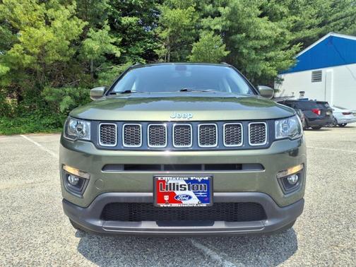 2020 Jeep Compass Latitude