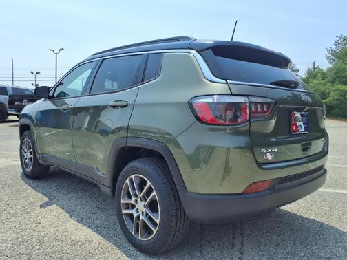 2020 Jeep Compass Latitude
