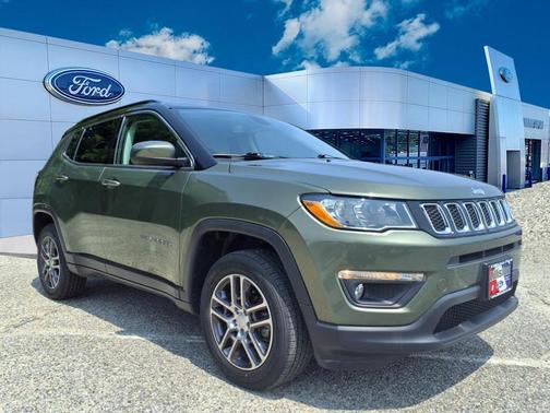 2020 Jeep Compass Latitude
