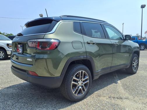 2020 Jeep Compass Latitude
