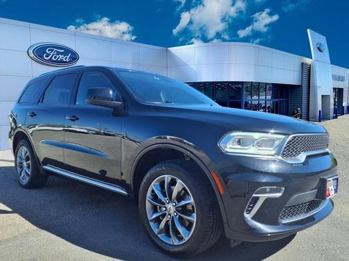 2022 Dodge Durango SXT