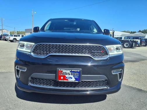 2022 Dodge Durango SXT