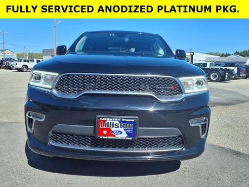 2022 Dodge Durango SXT
